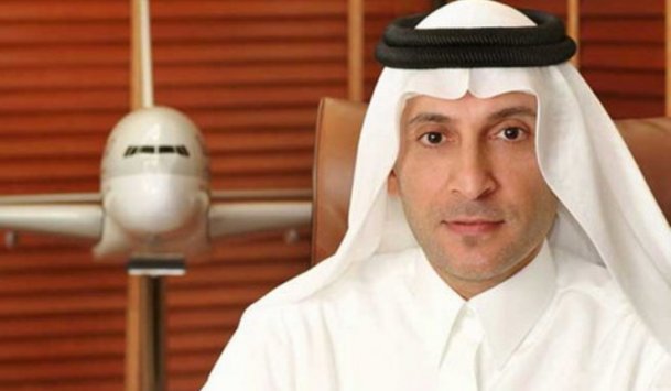 رئيس خطوط الطيران القطرية رئيس خطوط الطيران القطرية