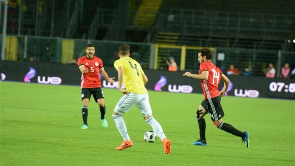 منتخب مصر 