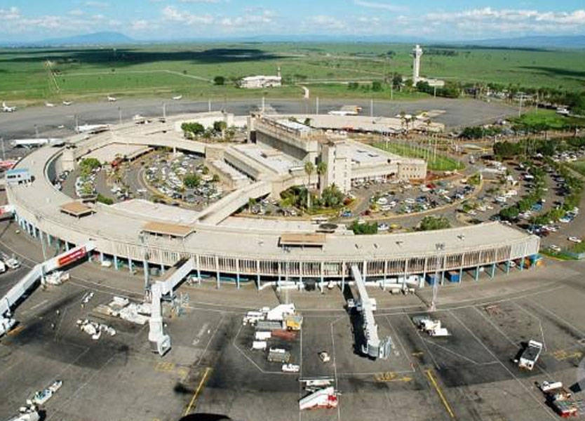 مطار نيروبي مطار نيروبي