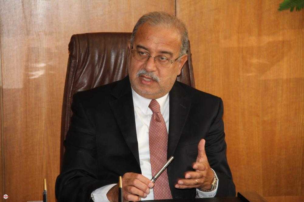 المهندس شريف اسماعيل رئيس الوزراء المهندس شريف اسماعيل رئيس الوزراء
