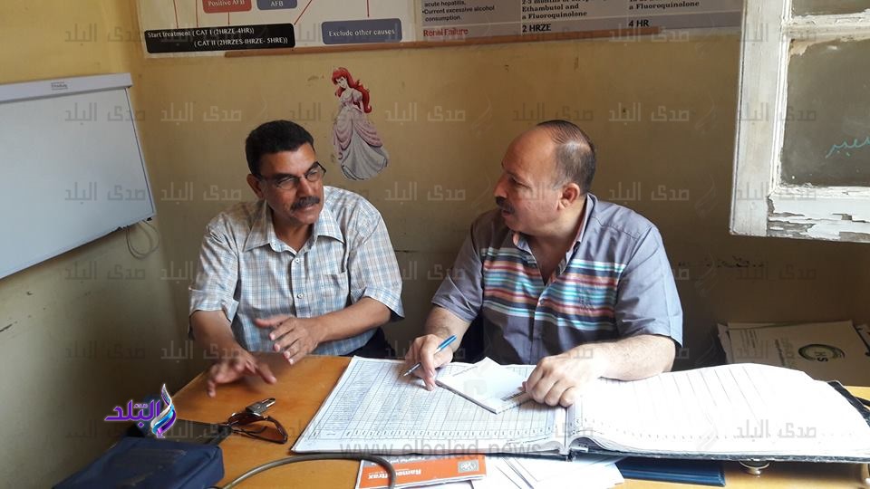 إحالة 69 عامل للتحقيق