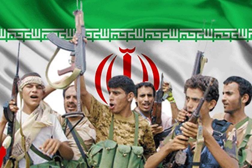 مليشيات الحوثي المدعومة من إيران مليشيات الحوثي المدعومة من إيران