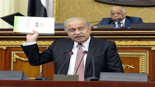  المهندس شريف اسماعيل