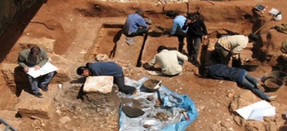 إحباط محاولتى تنقيب عن الآثار داخل منزلين بأسوان إحباط محاولتى تنقيب عن الآثار داخل منزلين بأسوان