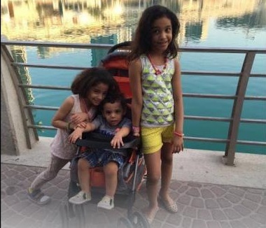 أطفال المهندس المصري