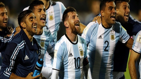 المنتخب الأرجنتينى 