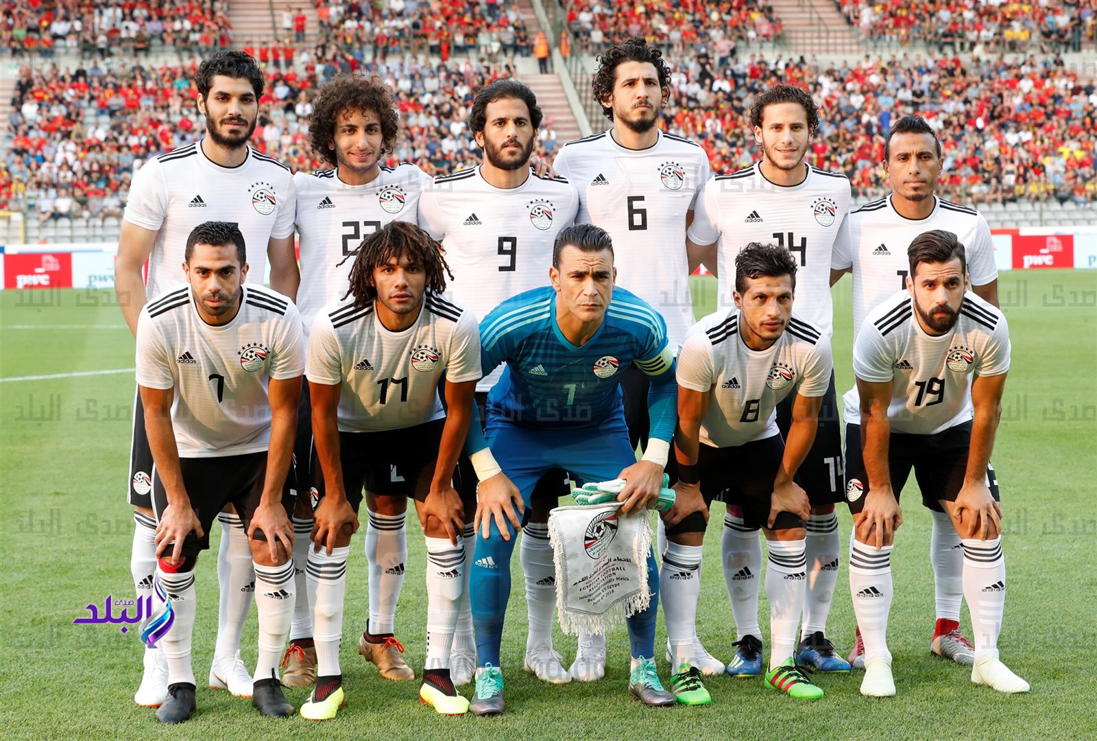 منتخب مصر الأول لكرة القدم منتخب مصر الأول لكرة القدم