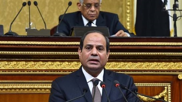 الرئيس السيسي الرئيس السيسي