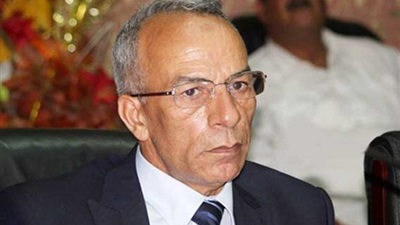 اللواء السيد عبدالفتاح حرحور محافظ شمال سيناء اللواء السيد عبدالفتاح حرحور محافظ شمال سيناء