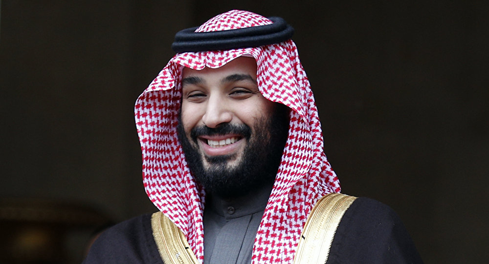 ولي العهد السعودي 
