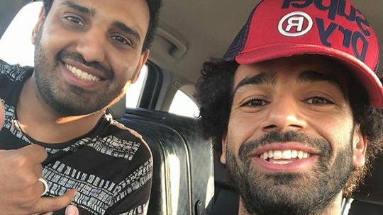 محمد صلاح