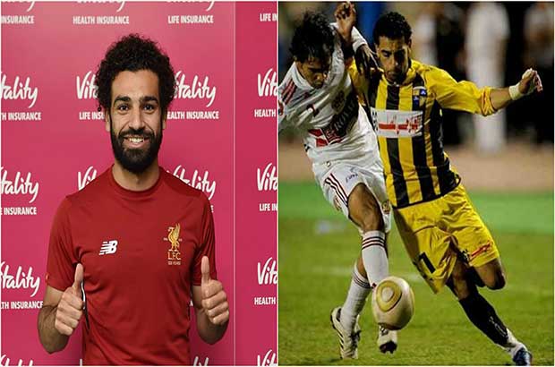 محمد صلاح نجم ليفربول 