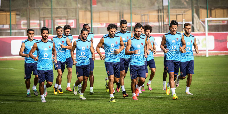 مران الاهلي مران الاهلي