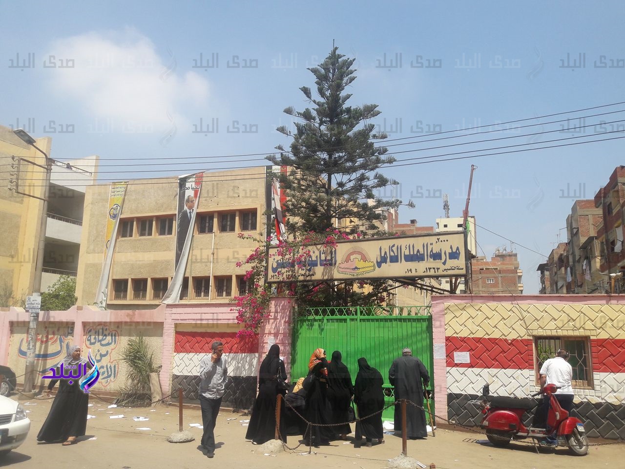 طلاب الثانوية بالدقهلية سعداء بسهولة اللغة الفرنسية   طلاب الثانوية بالدقهلية سعداء بسهولة اللغة الفرنسية