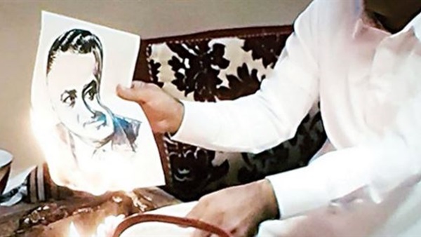 المشهد المثير للجدل من المسلسل 