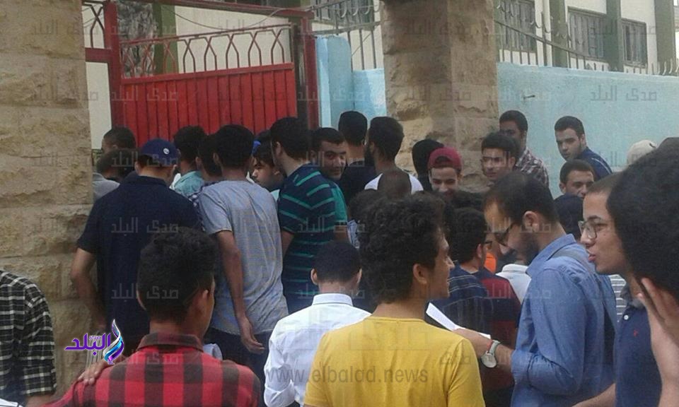 وكيل تعليم الغربية: لا شكاوى فى امتحانات اللغة الثانية وكيل تعليم الغربية: لا شكاوى فى امتحانات اللغة الثانية