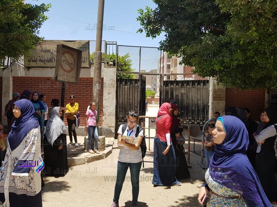  طلاب المنيا: امتحان اللغة الفرنسية في مستوى الطالب المتوسط 