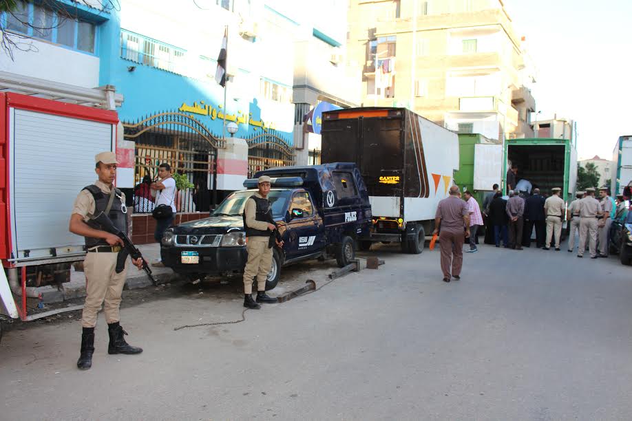  تعليم دمياط : غياب 110 طالب عن اداء امتحان الثانوية اليوم 