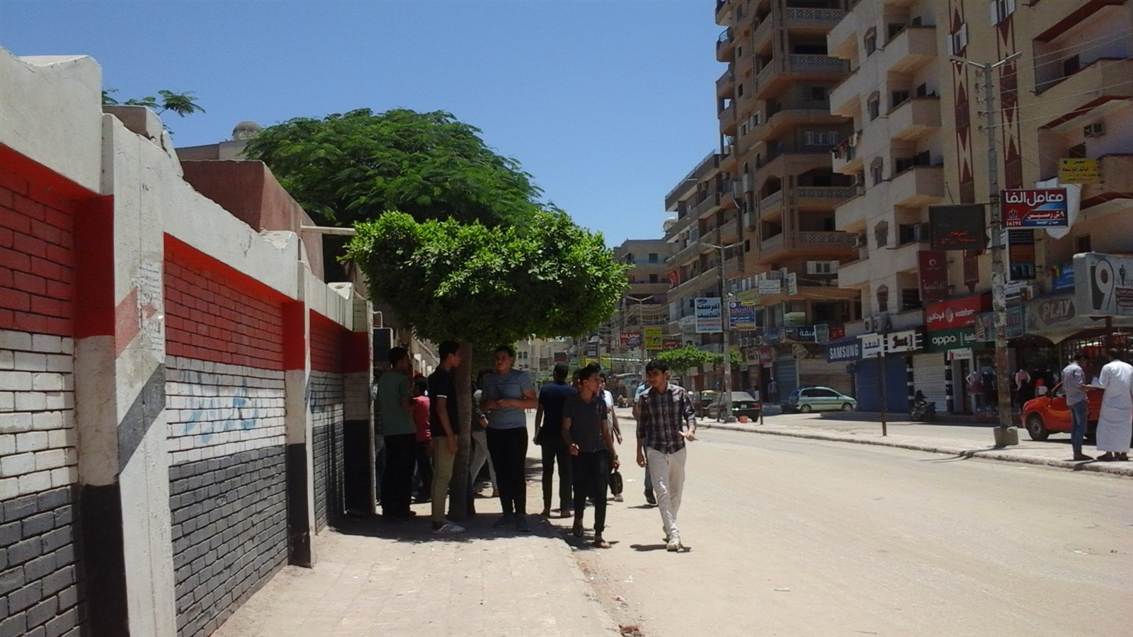 غياب 772 طالب وطالبة عن أداء امتحانات الثانوية بالبحيرة غياب 772 طالب وطالبة عن أداء امتحانات الثانوية بالبحيرة
