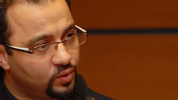المخرج أحمد سمير فرج