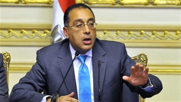 المهندس مصطفى مدبولي المهندس مصطفى مدبولي