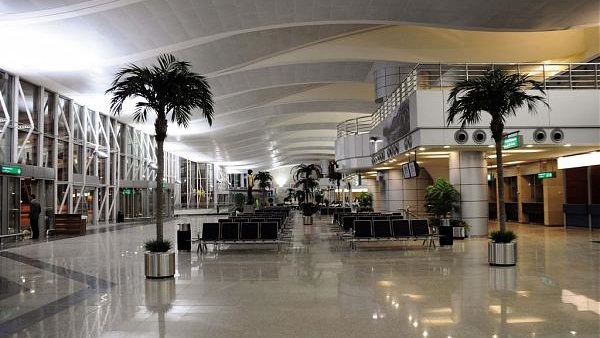 مطار القاهرة - صورة أرشيفية