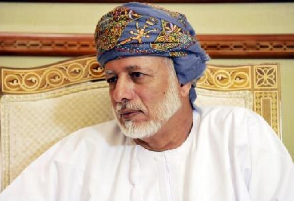 وزير الشؤون الخارجية العماني يوسف بن علوي بن عبدالله وزير الشؤون الخارجية العماني يوسف بن علوي بن عبدالله
