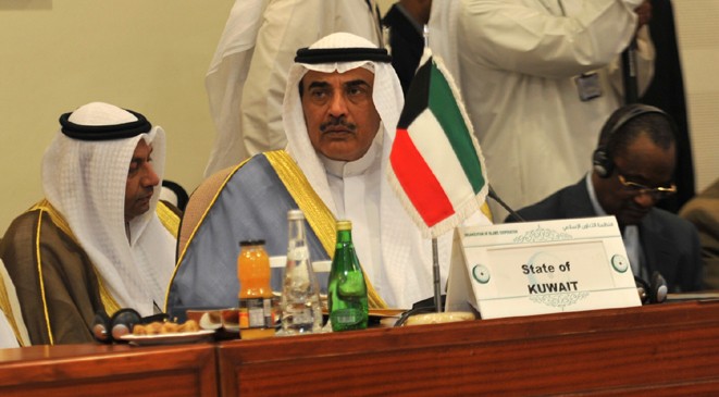 الشيخ صباح خالد الحمد الصباح