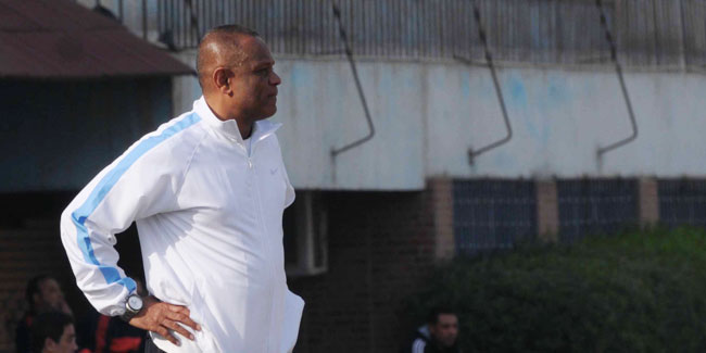 خالد متولي، المدير الفني لفريق إنبي خالد متولي، المدير الفني لفريق إنبي