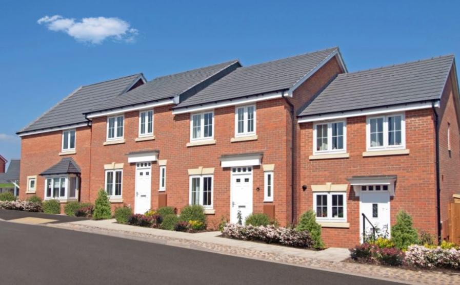 أسعار المنازل البريطانية تتعافى في مايو