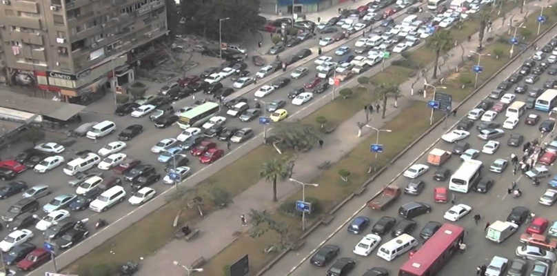 صورة أرشيفية - تحويلات مرورية صورة أرشيفية - تحويلات مرورية