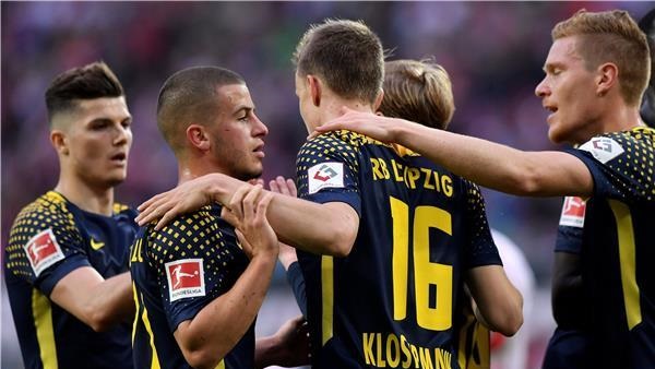 لاعبو لايبزيج