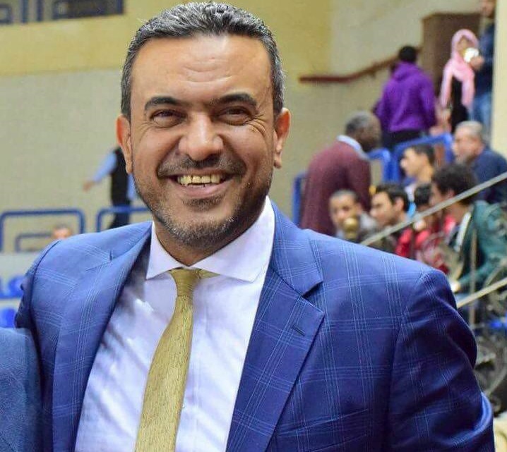 احمد عبدالمطلب مدير البطولة احمد عبدالمطلب مدير البطولة