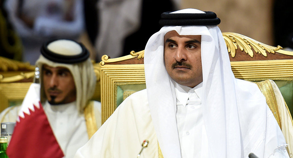 تميم بن حمد أمير قطر تميم بن حمد أمير قطر