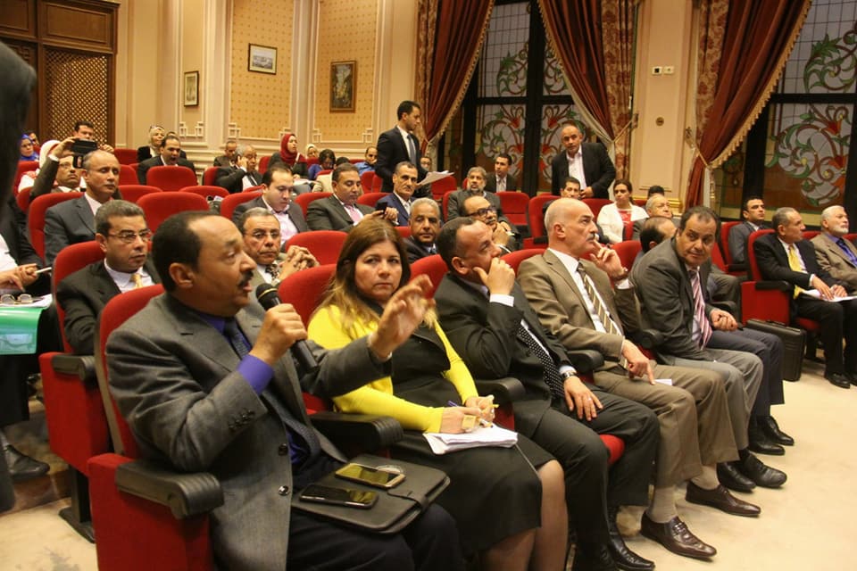 النائب بدوى النويشى، عضو الهيئة البرلمانية لائتلاف دعم مصر النائب بدوى النويشى، عضو الهيئة البرلمانية لائتلاف دعم مصر