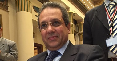 النائب احمد حلمى الشريف رئيس الهيئة البرلمانية لحزب المؤتمر النائب احمد حلمى الشريف رئيس الهيئة البرلمانية لحزب المؤتمر