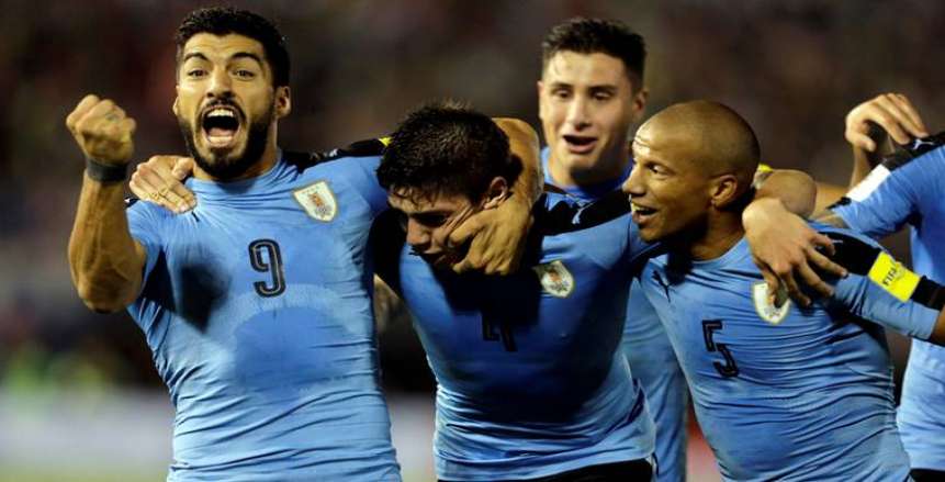 منتخب اوروجواى منتخب اوروجواى