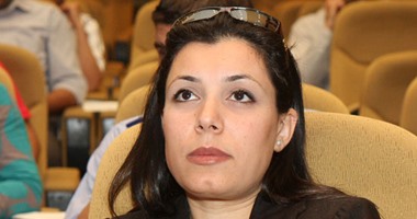 النائبة جهاد عامر النائبة جهاد عامر