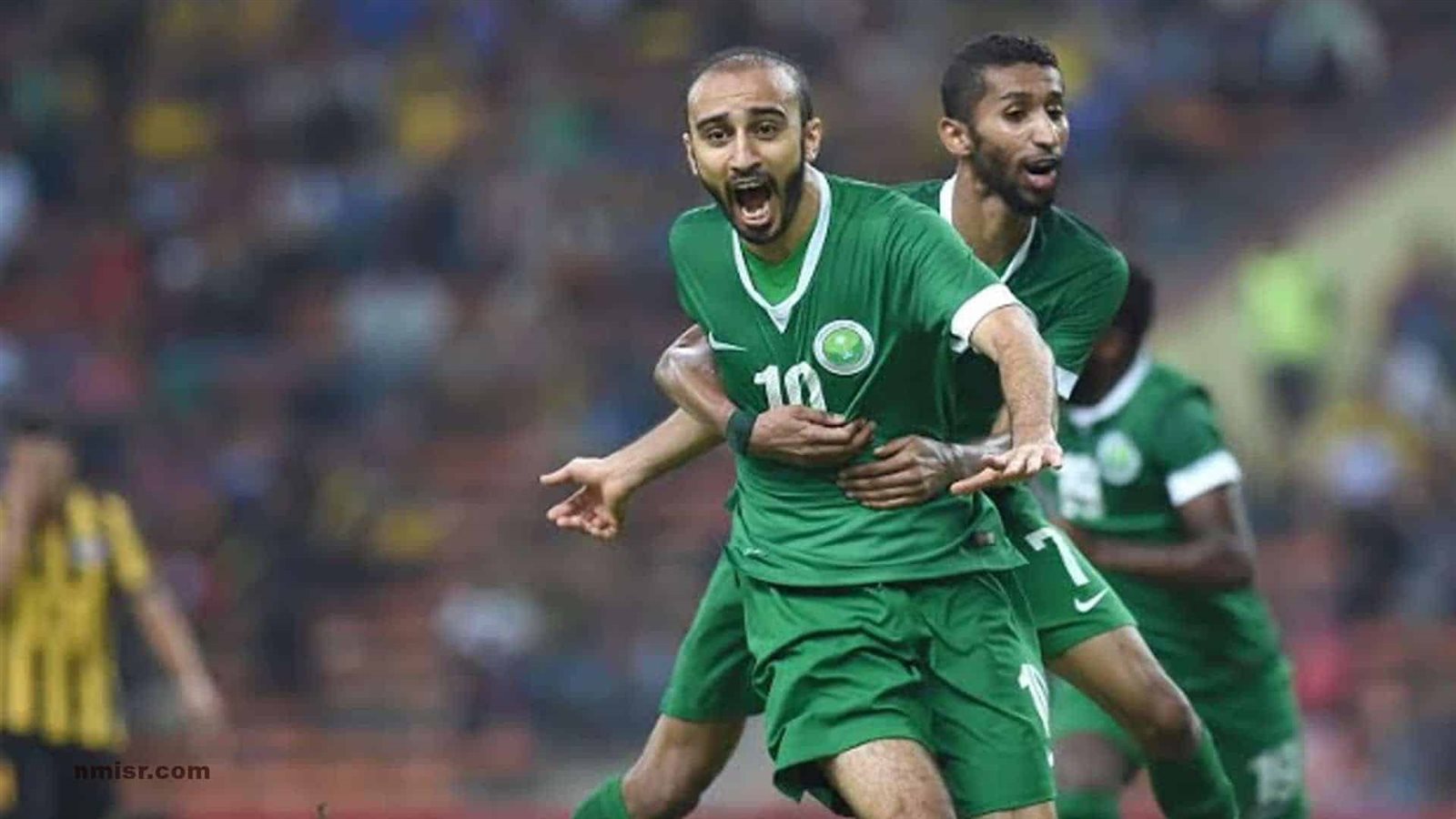 منتخب السعودية منتخب السعودية