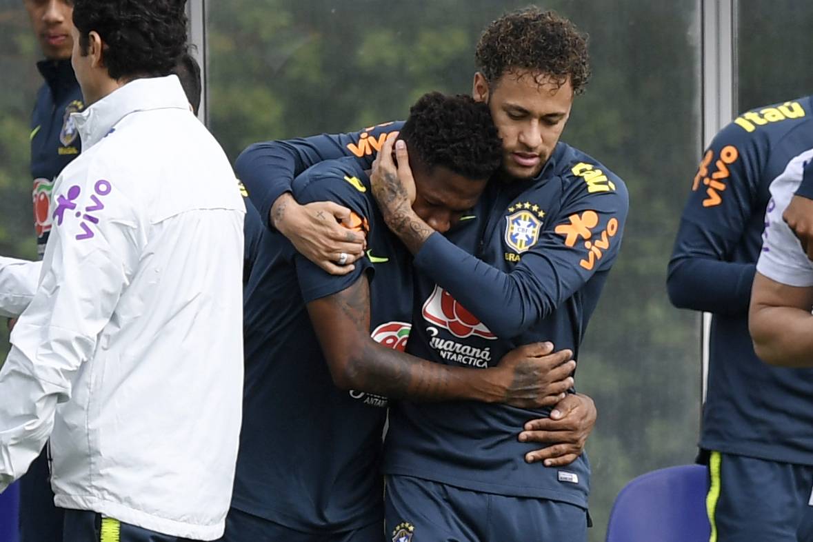 نيمار وفريد