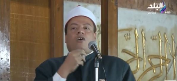 صورة من الحدث