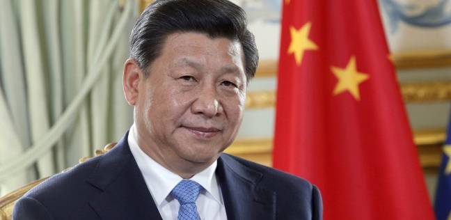  الرئيس الصيني، شي جين بينج