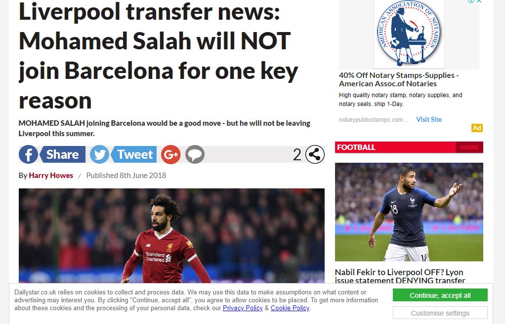 جانب من التقرير