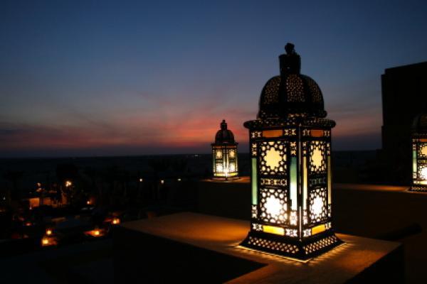 العشر الأواخر من رمضان