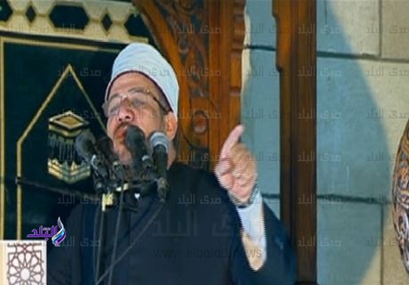 الدكتور محمد مختار جمعة وزير الأوقاف