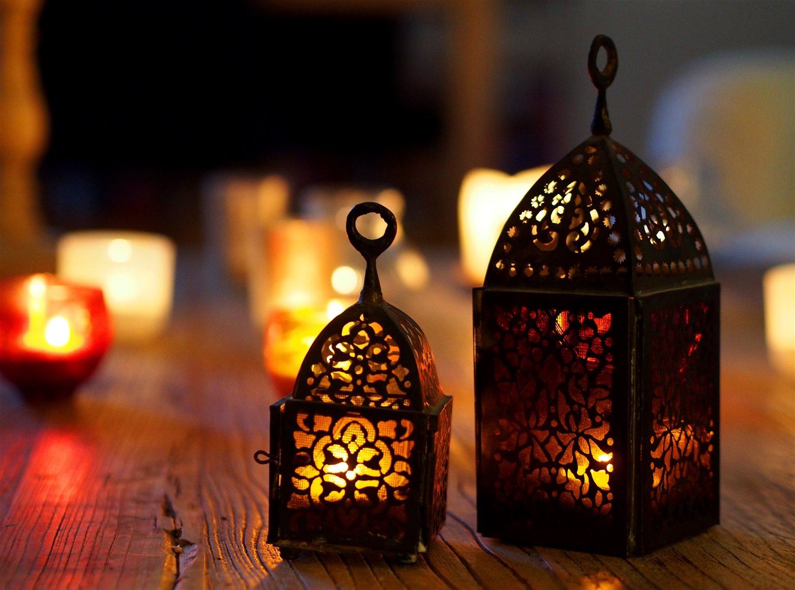 العشر الآواخر من رمضان