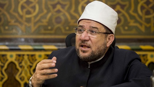 الدكتور محمد مختار جمعة وزير الأوقاف الدكتور محمد مختار جمعة وزير الأوقاف