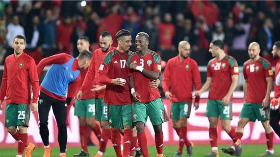 منتخب المغرب منتخب المغرب