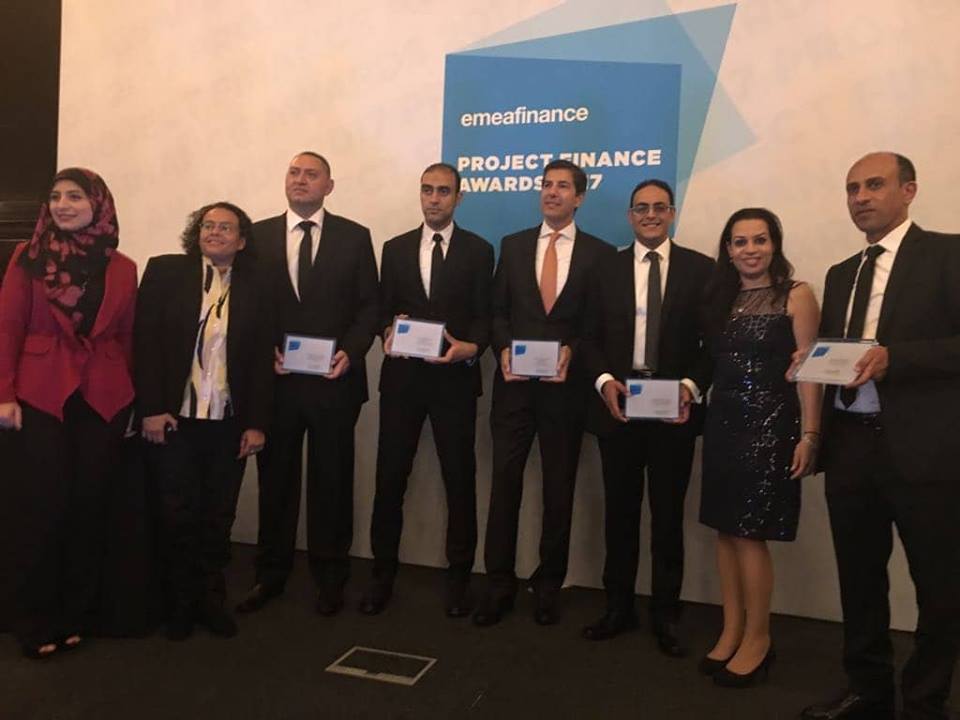 البنك الأهلي المصري يحصد ثلاثة جوائز من مؤسسة “EMEA FINANCE”