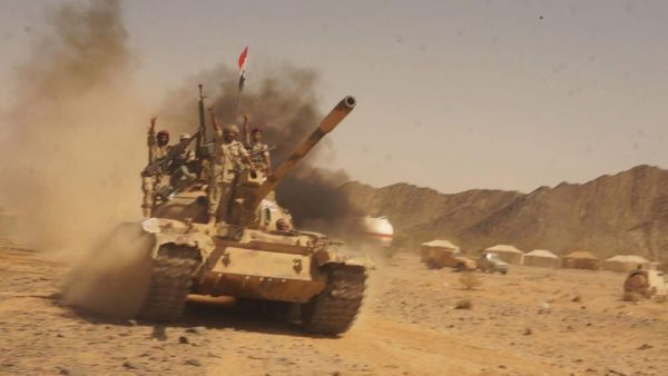 مقتل 44 حوثيا خلال الـ24 ساعة الماضية في صعدة مقتل 44 حوثيا خلال الـ24 ساعة الماضية في صعدة
